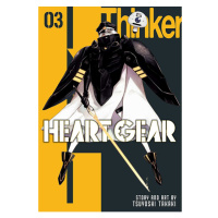 Viz Media Heart Gear 3