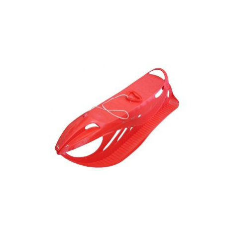 CorbySport Firecom 4449 Sane plastové - červené Plastkon