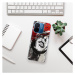 Odolné silikónové puzdro iSaprio - Sketch Face - Xiaomi Redmi 12C