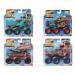 HW Monster trucks nákladiačky 1:64