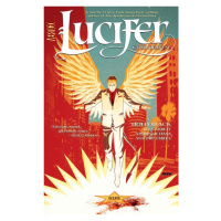 DC Comics Lucifer 1: Cold Heaven