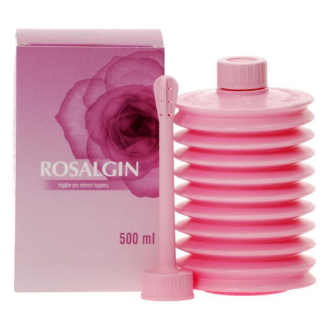 ROSALGIN Vaginálny irigátor s objemom 500 ml