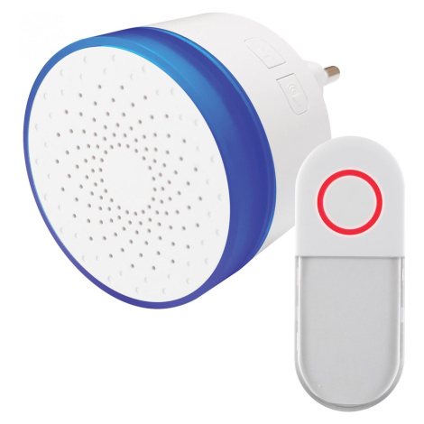 Bezdrôtový zvonček, 100 m