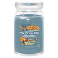 YANKEE CANDLE vonná sviečka Evening Riverwalk 567 g