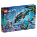 Lego Stavebnica LEGO 75577 Avatar ponorka Mako