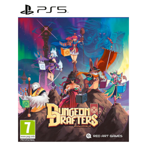 Dungeon Drafters (PS5)