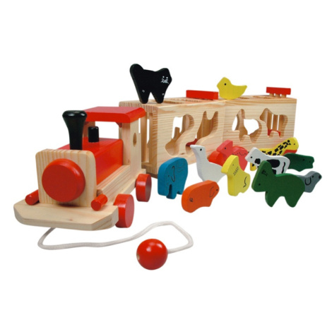 Vláčiky a vláčikodráhy Bino