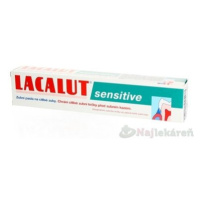 LACALUT SENSITIVE zubná pasta na citlivé zuby 75 ml