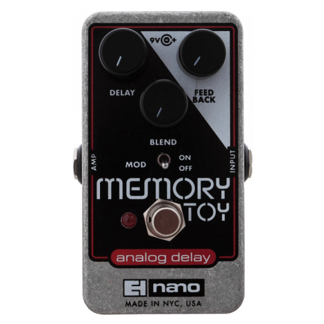 Electro-Harmonix Memory Toy