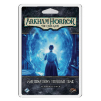 Fantasy Flight Games Arkham Horror: The Card Game - Machinations Through Time Scenario Pack