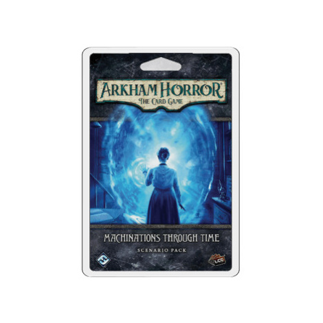 Fantasy Flight Games Arkham Horror: The Card Game - Machinations Through Time Scenario Pack