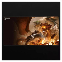 Konix Dungeons & Dragons XXL Tiamat Mousepad