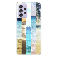 Odolné silikónové puzdro iSaprio - Aloha 02 - Samsung Galaxy A52/A52 5G