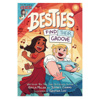 Clarion Books Besties: Find Their Groove (The World of Click)