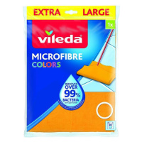 Handrička Vileda Microfibre Colors, mikrovlákna, na podlahy