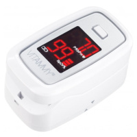 VITAMMY SAT, PULZNY OXIMETER S PREHLADNOU LED OBRAZOVKOU