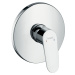 Hansgrohe Focus E2, sprchová batéria pod omietku, chrómová, HAN-31965000