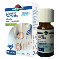 FOOT CARE Roztok na odstránenie bradavíc 12 ml