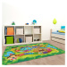 Detský koberec ZOAN 150x100 cm,Detský koberec ZOAN 150x100 cm