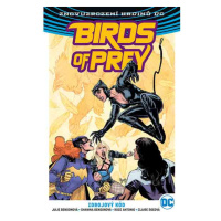 CREW Birds of Prey 2: Zdrojový kód (Znovuzrození hrdinů DC)