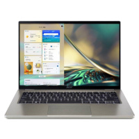 ACER NTB Spin 5 (SP514-51N-7513), i7-1260P, 14