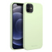 Roar Cloud-Skin Case Apple iPhone 12 Light Green