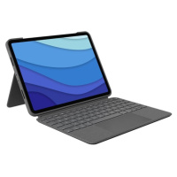 Logitech Combo Touch puzdro s CZ klávesnicou iPad Pro 12.9