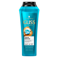 GLISS Aqua Revive Hydratačný šampón pre normálne až suché vlasy 250 ml