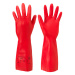 Protichemické pracovné rukavice Ansell 37-900 SolVex Premium 38cm