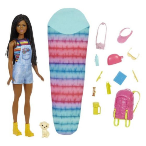 Mattel Barbie Dha kempujúca bábika brooklyn