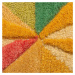 Ručně všívaný kusový koberec Illusion Reverie Multi - 120x170 cm Flair Rugs koberce