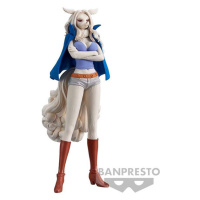 Banpresto One Piece DXF Grandline Lady PVC Statue Wanda 17 cm