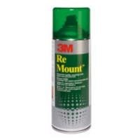 3M Remount lepidlo v spreji 400ml