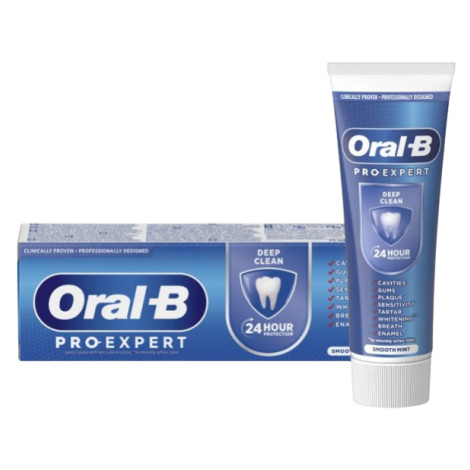 ORAL-B Pro-expert deep clean zubná pasta 75 ml