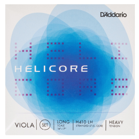 D'Addario Helicore vla 4/4 H