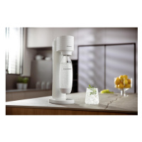 SodaStream GAIA WHITE výrobník perlivej vody