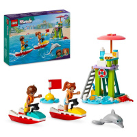 LEGO® Friends 42623 Plážový skúter