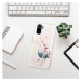 Odolné silikónové puzdro iSaprio - Flower Art 02 - Xiaomi Redmi Note 10 / Note 10S
