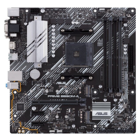 ASUS PRIME B550-A/CSM - AMD B550