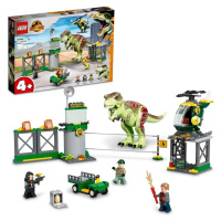 LEGO® Jurassic World™ 76944 Únik T-rexa