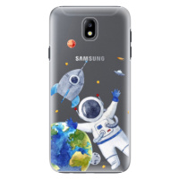 Plastové puzdro iSaprio - Space 05 - Samsung Galaxy J7 2017
