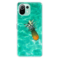 Odolné silikónové puzdro iSaprio - Pineapple 10 - Xiaomi Mi 11 Lite