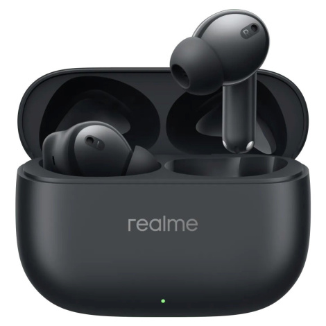 Realme Buds T310 Bezdrôtové slúchadlá, Čierne