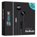 OBAL:ME WiredEarBuds 3.5mm Jack OMWJ01 Black