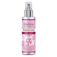 SALOOS Ružová voda 100% BIO 100 ml