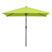 Schneider Schirme Slnečník Bilbao, jablkovo zelená, 130 x 210 cm