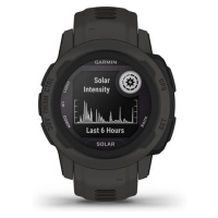 Instinct 2S Solar Graphite GARMIN