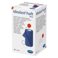 HARTMANN Idealast-haft color ovínadlo modré 10cm x 4m