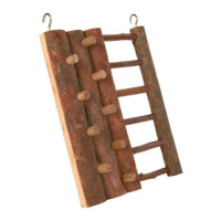 Trixie Climbing wall, hamsters, bark wood, 16 × 20 cm