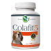 DACOM COLAFIT 5 na kĺby pre psy farebné 100 kapsúl